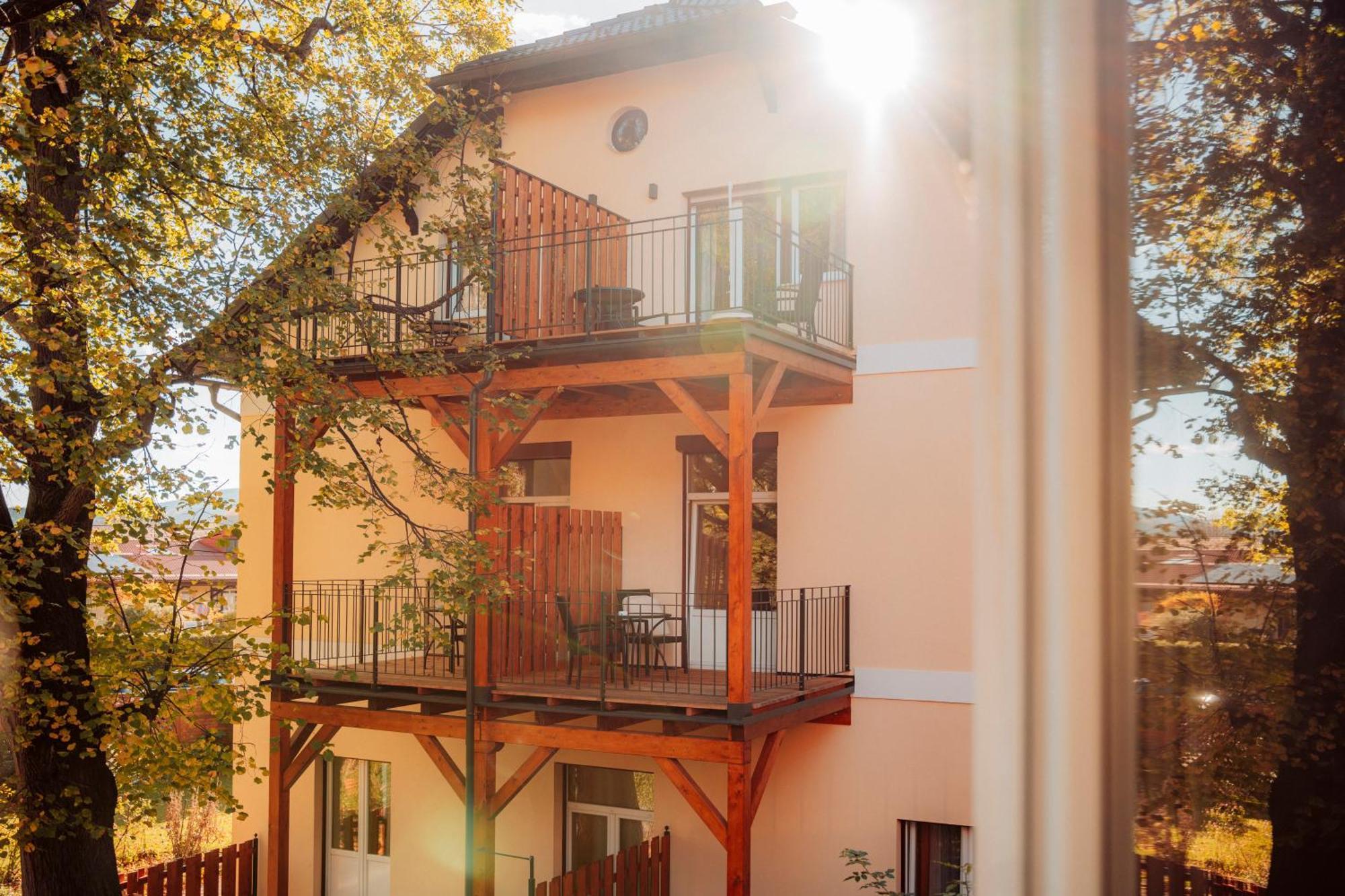 Hotel Payerbacherhof Exterior foto