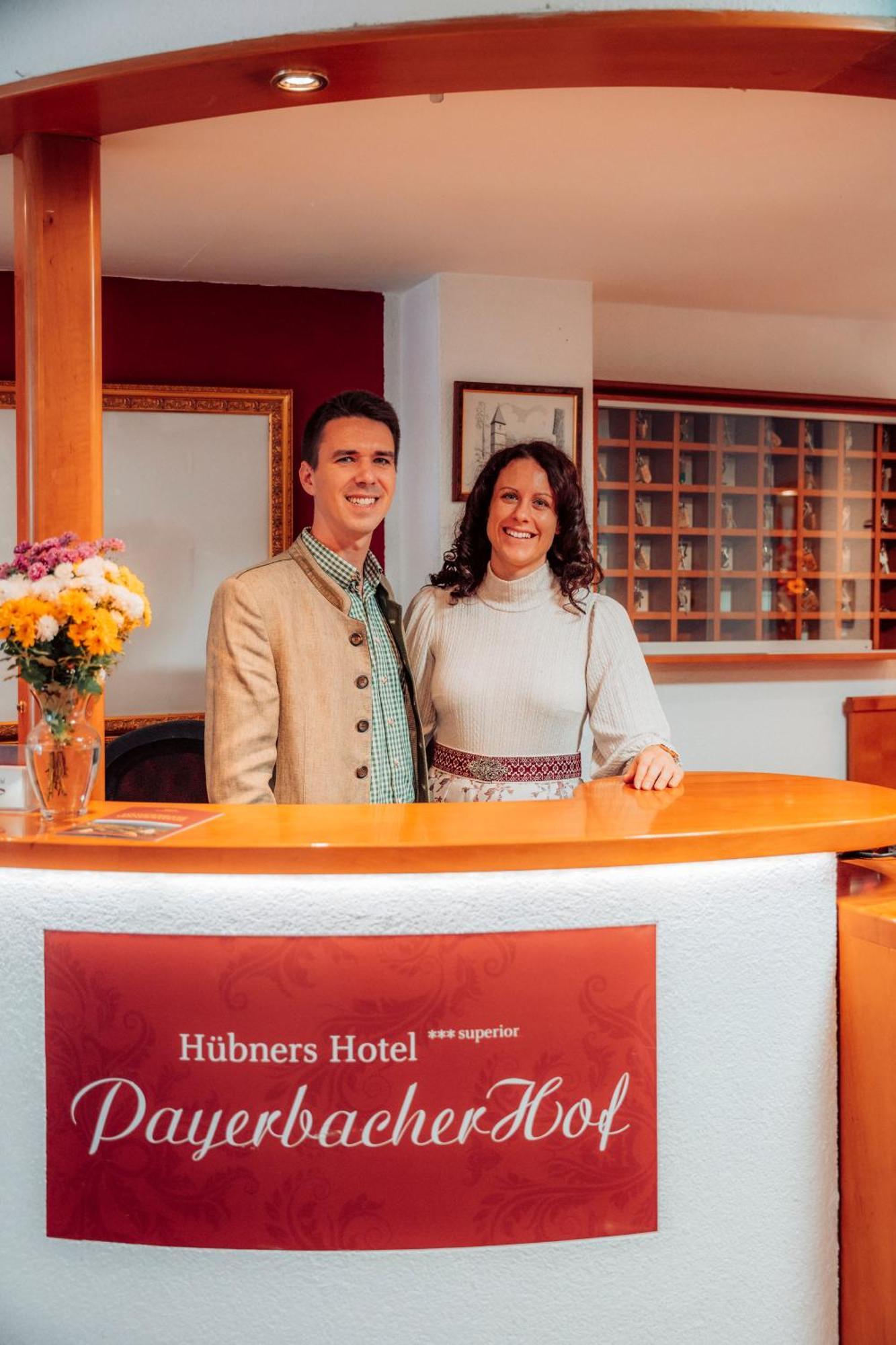 Hotel Payerbacherhof Exterior foto