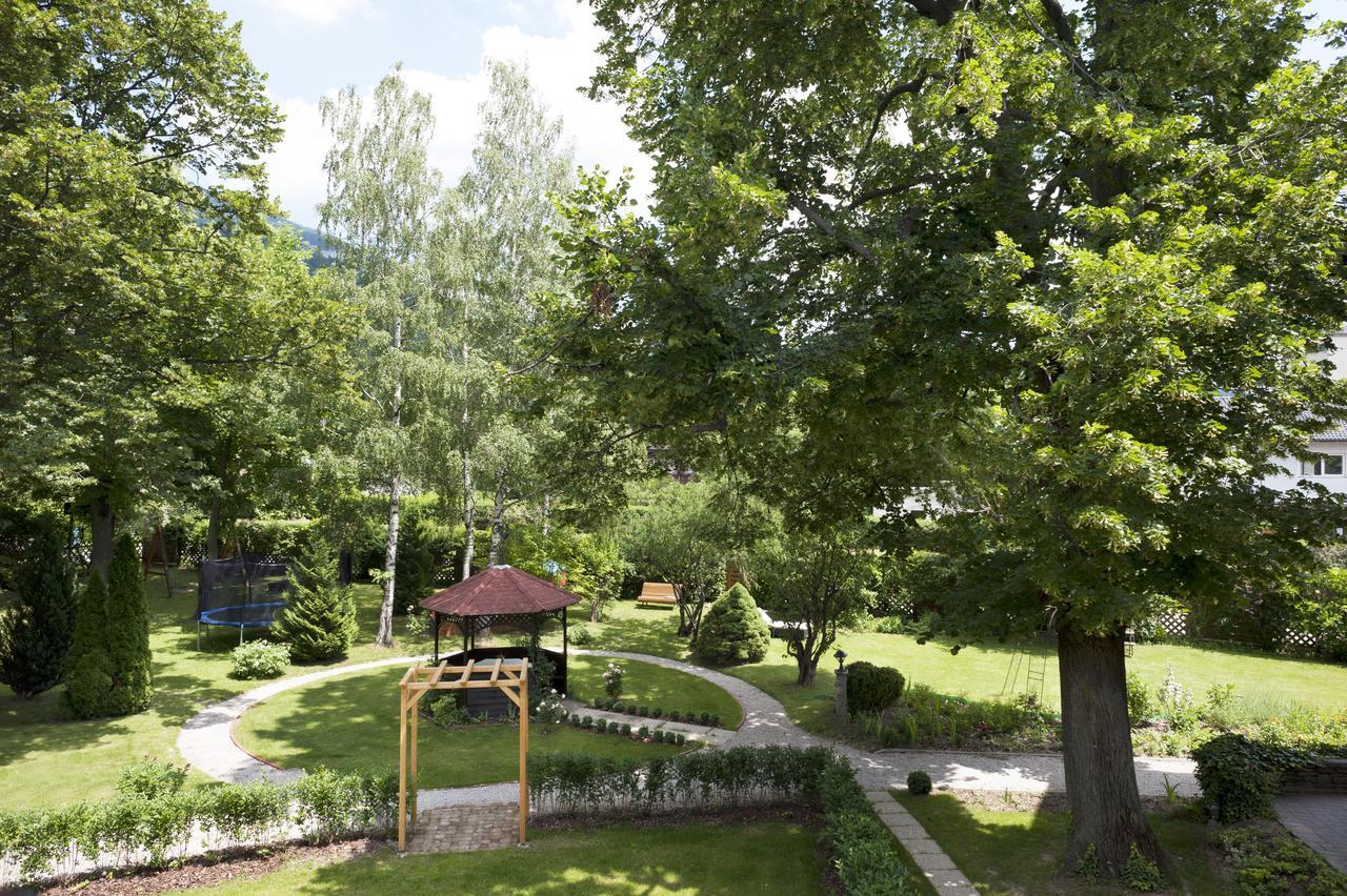 Hotel Payerbacherhof Exterior foto