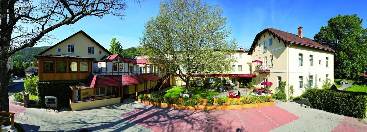 Hotel Payerbacherhof Exterior foto