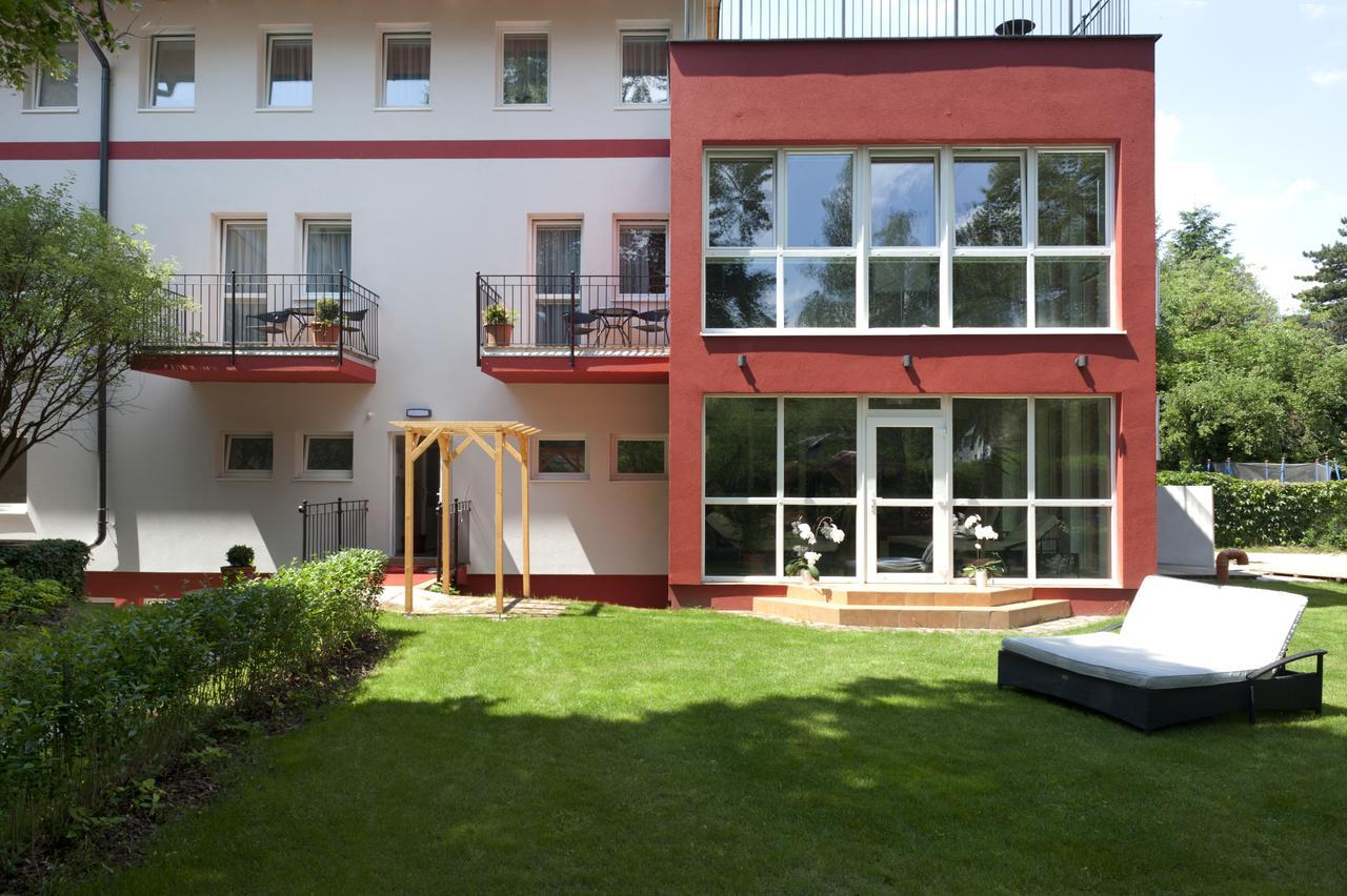 Hotel Payerbacherhof Exterior foto