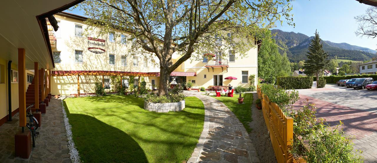 Hotel Payerbacherhof Exterior foto
